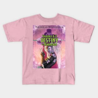 Vhaidra & the DESTINY of Nikodemos Kids T-Shirt